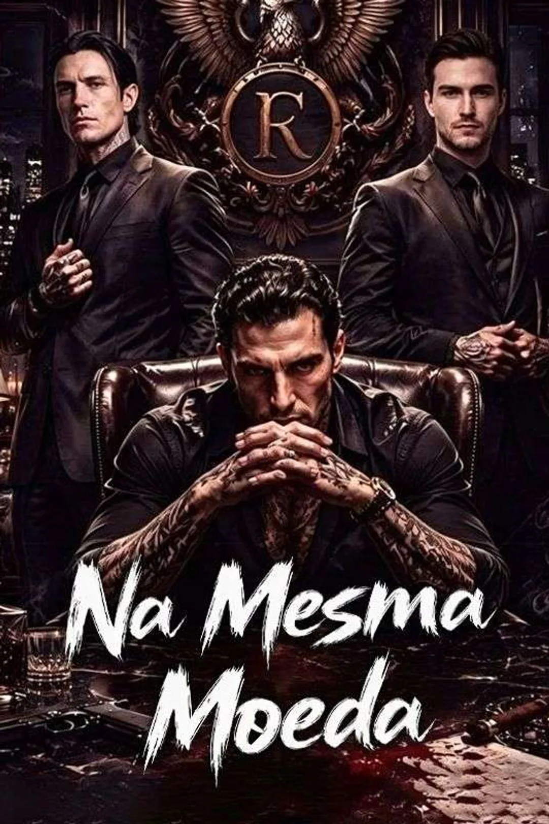 Pôster de Na Mesma Moeda