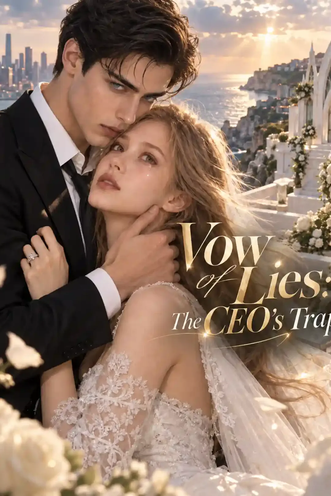 Vow of Lies: The CEO's Trap poster