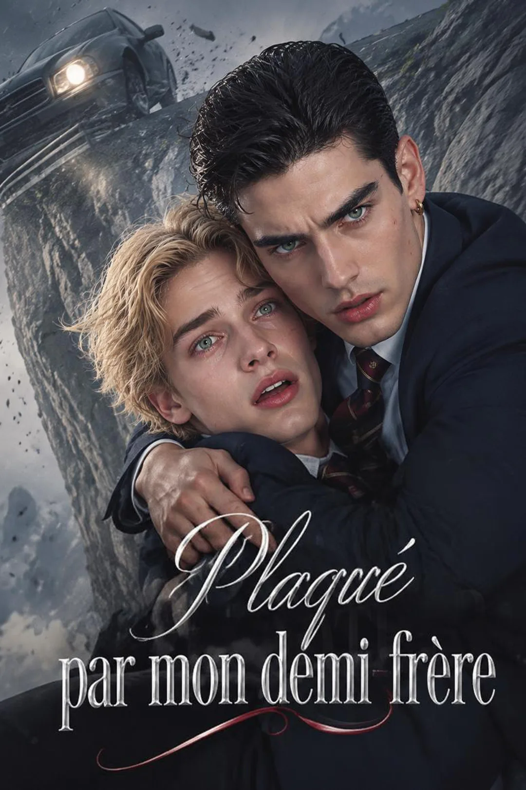 Affiche de Plaqué par mon demi-frère
