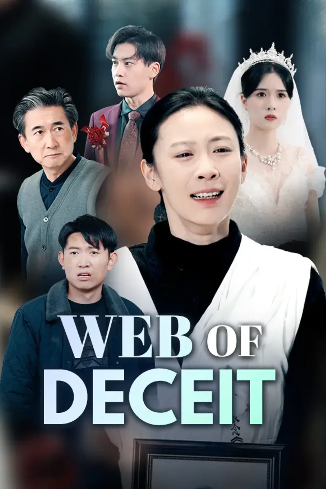 Web of Deceit poster