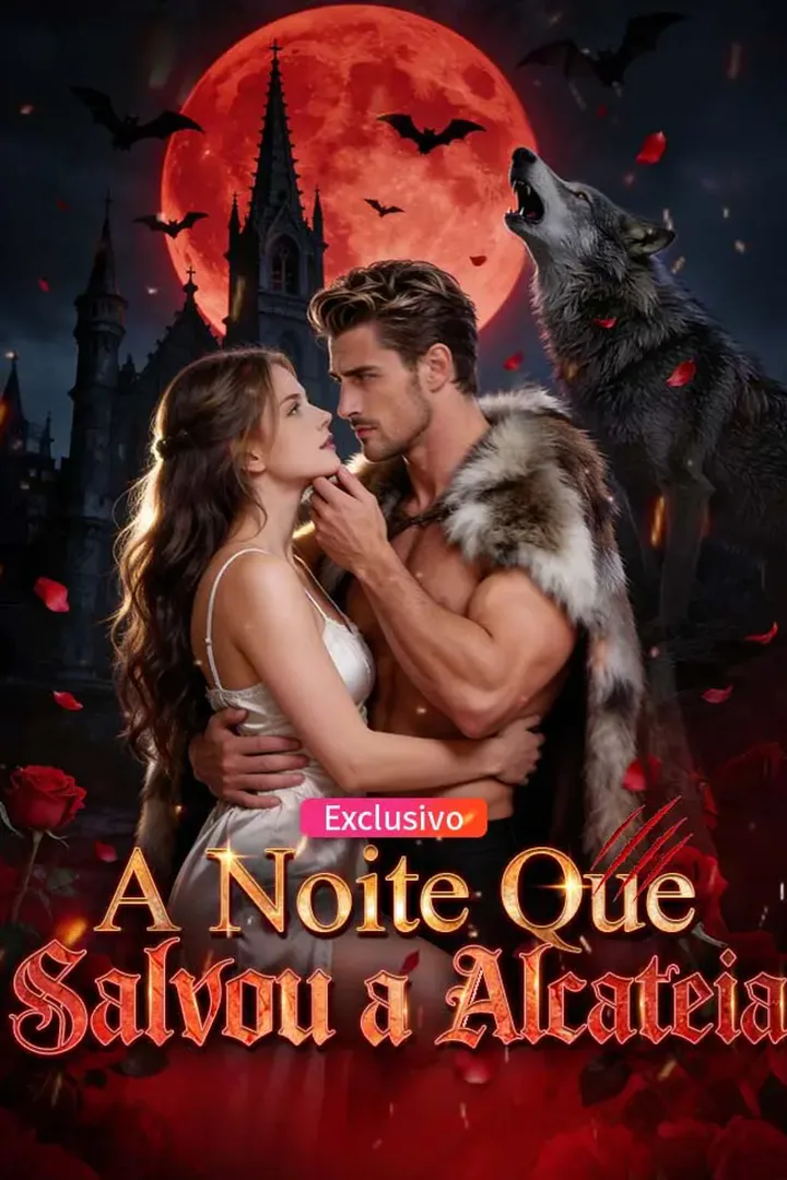 Pôster de A Noite Que Salvou a Alcateia