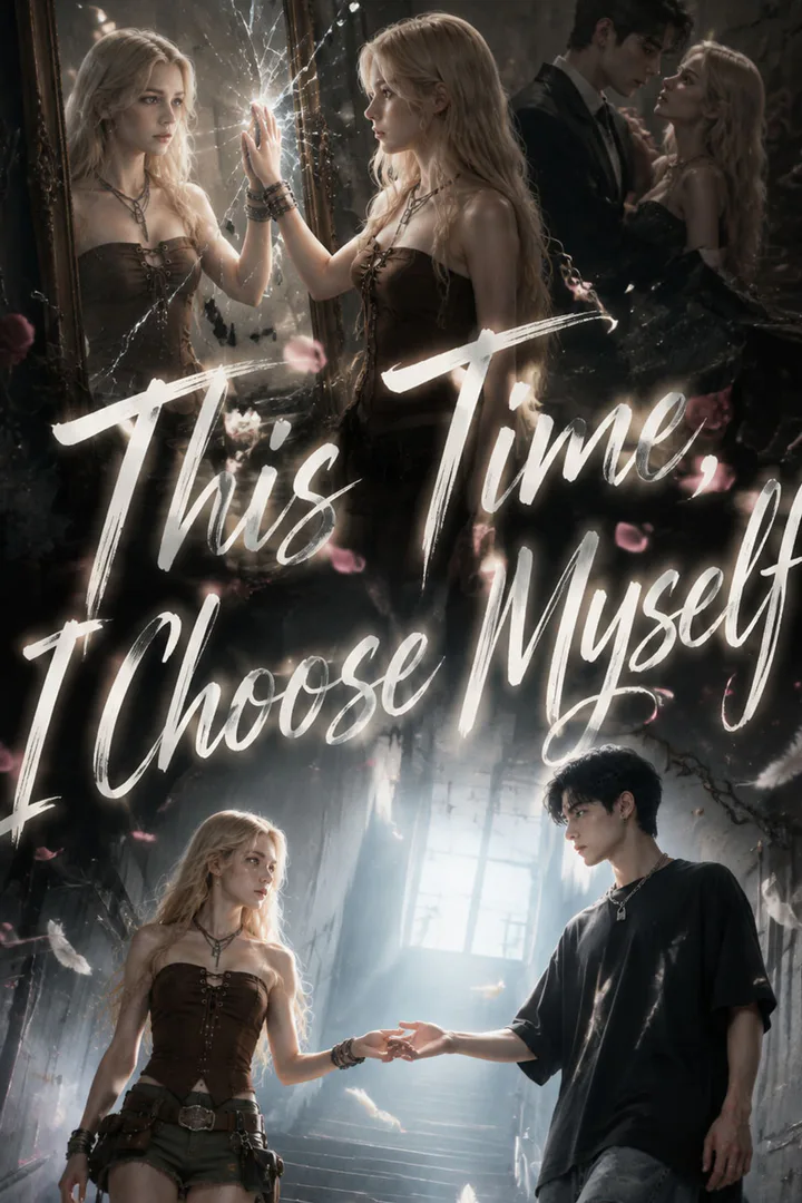 This Time, I Choose Myself poster