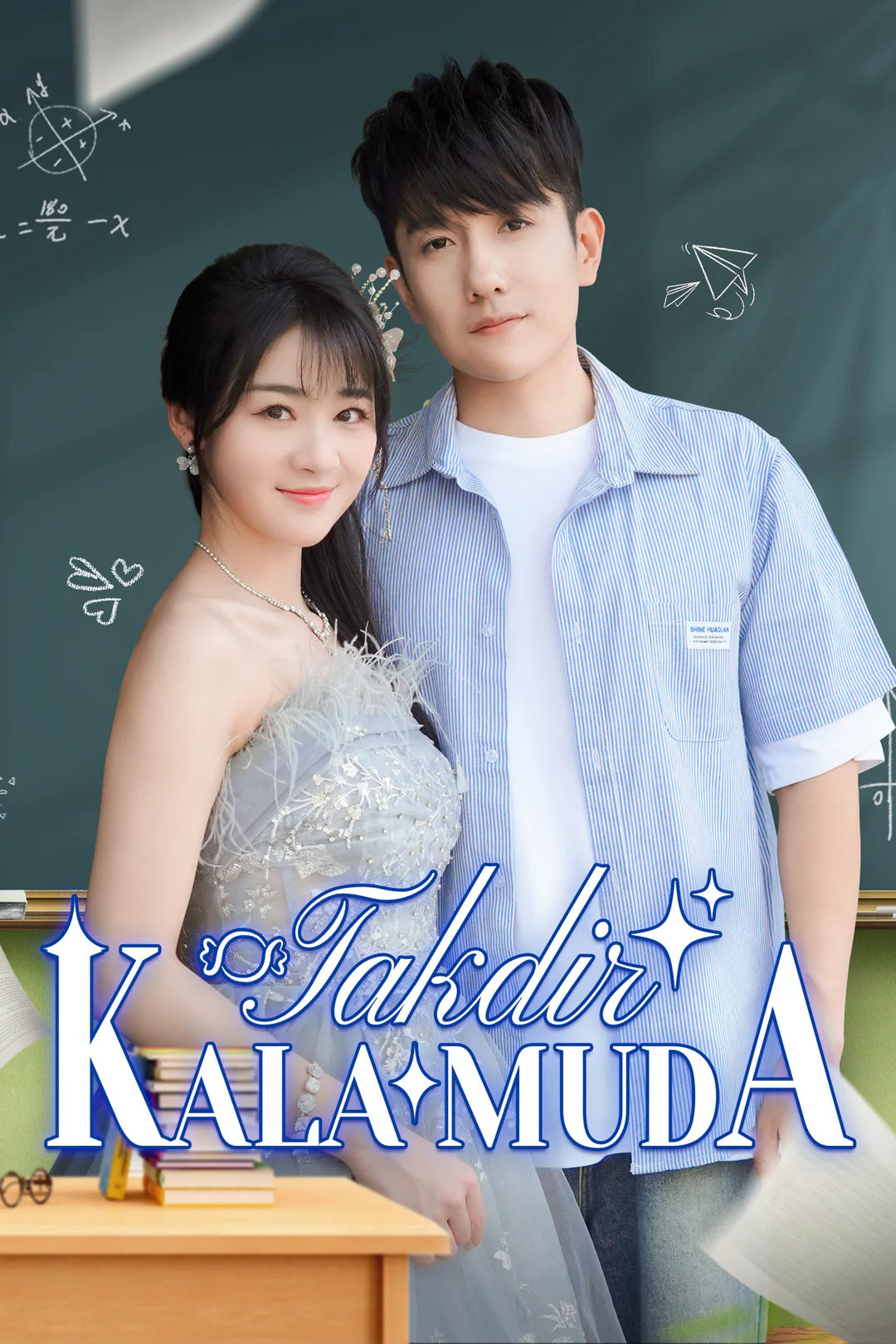Poster Takdir Kala Muda