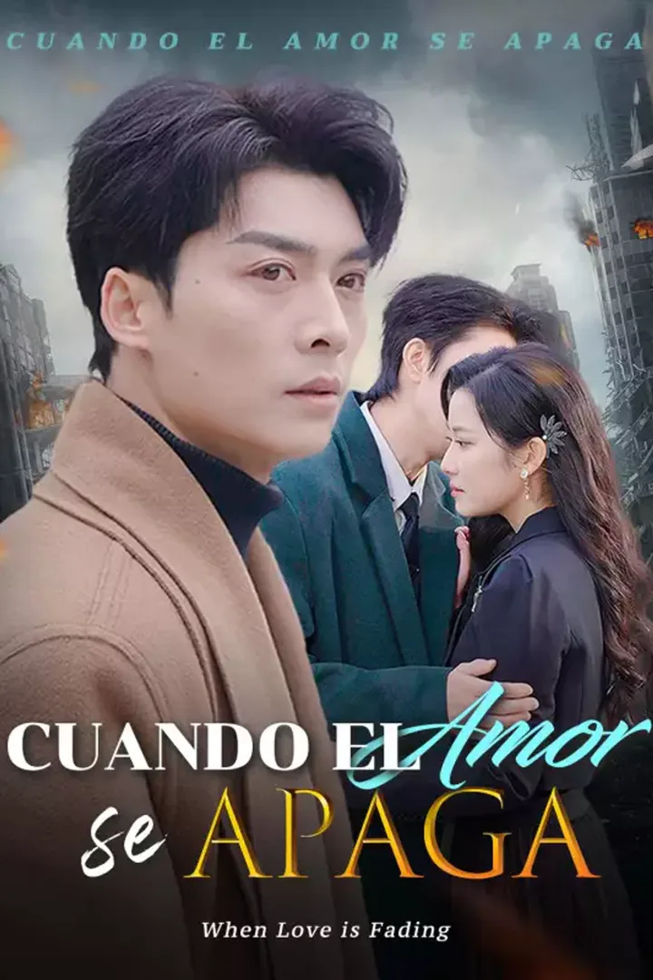 Póster de Cuando el Amor se Apaga