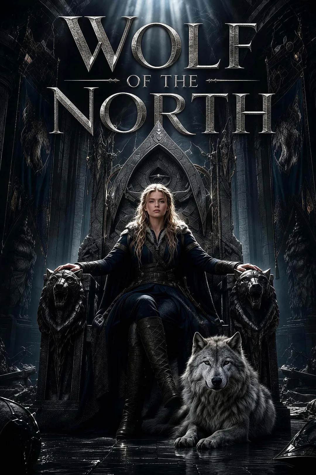 Wolf of the North poster
