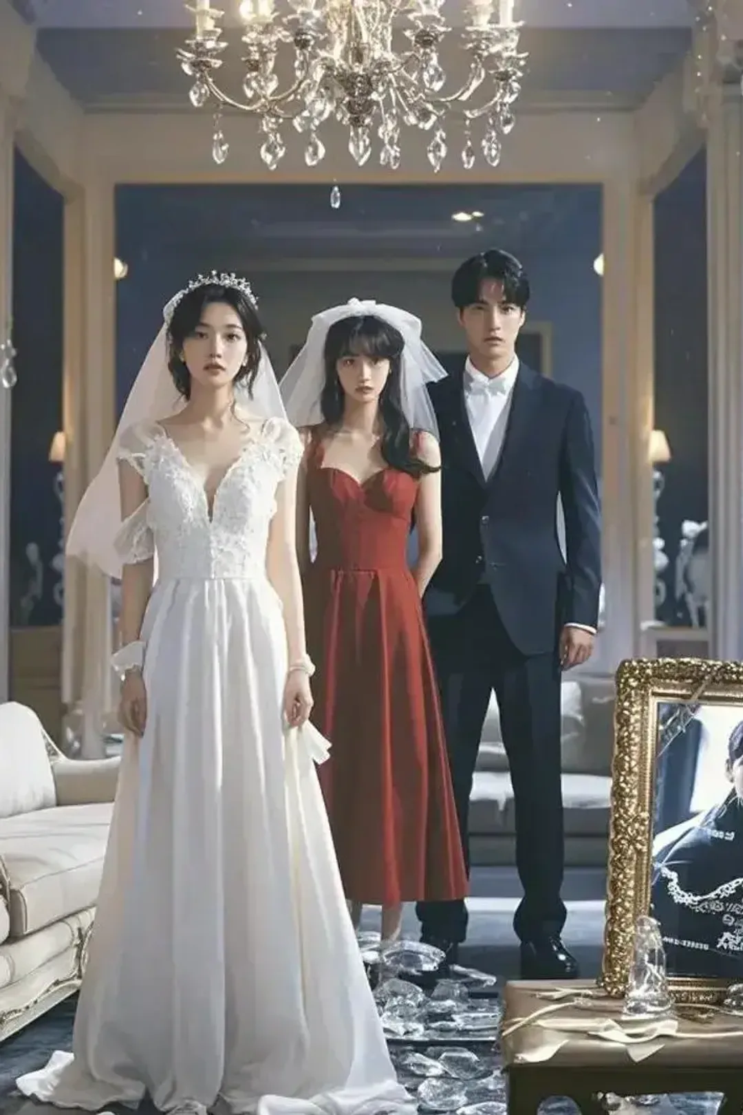 Poster Mantan Istri CEO Gu yang Kabur