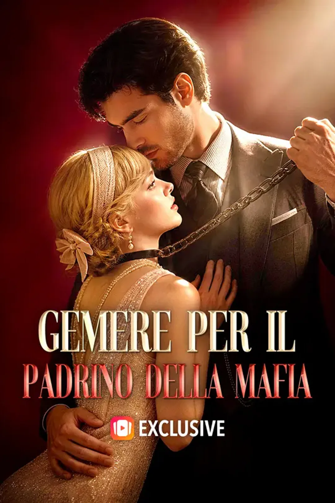 Locandina di Gemere per il Padrino della Mafia