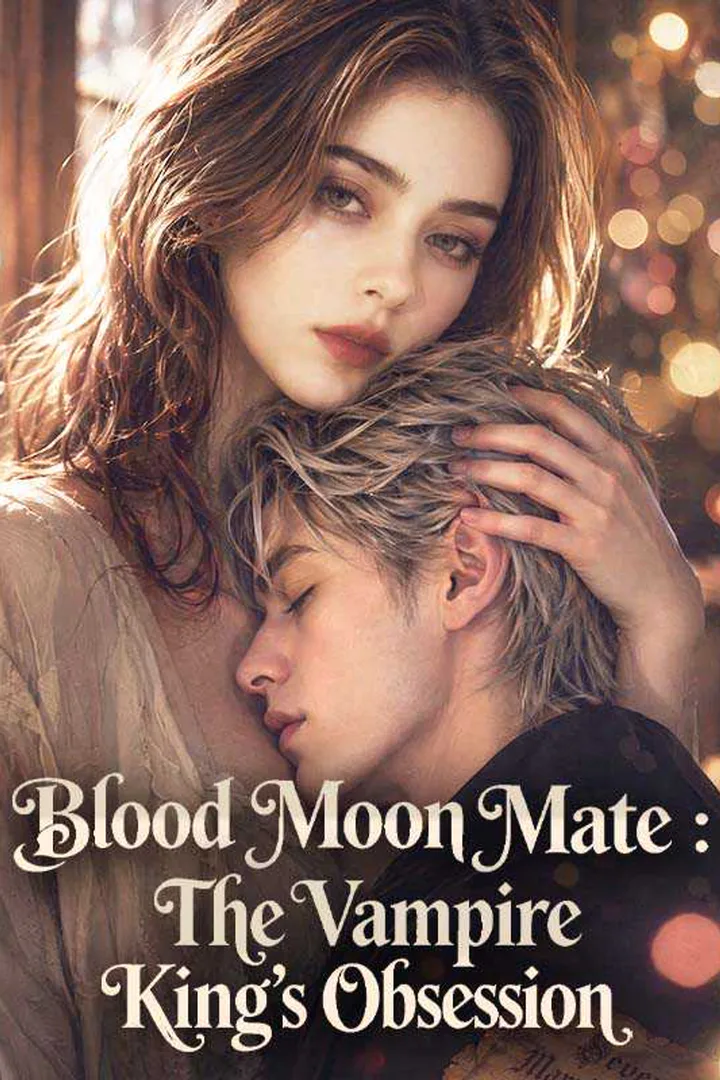 Blood Moon Mate : The Vampire King's Obsession poster