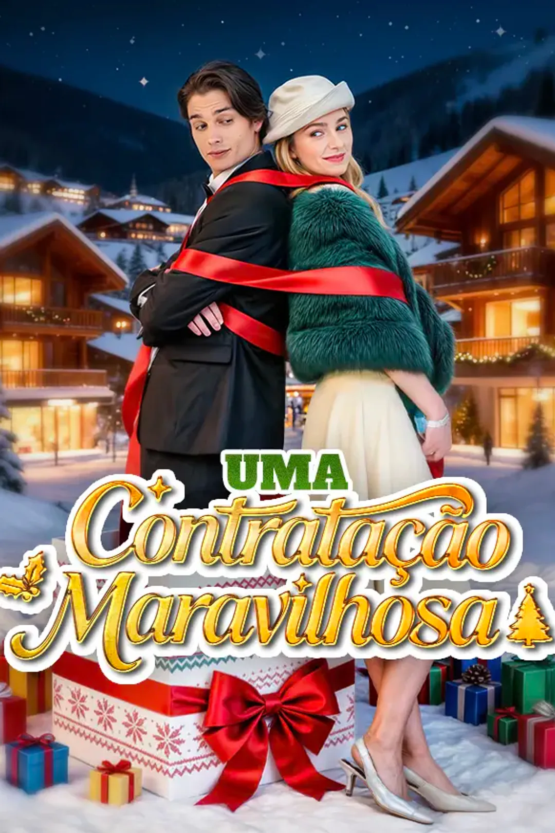 Pôster de Uma Contratação Maravilhosa