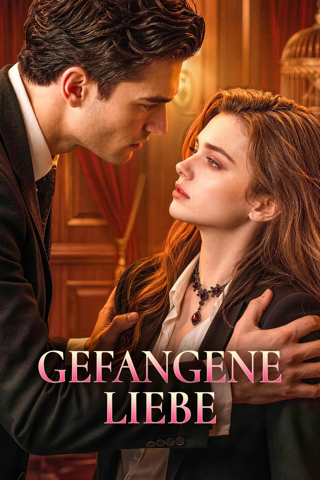 Poster von Gefangene Liebe