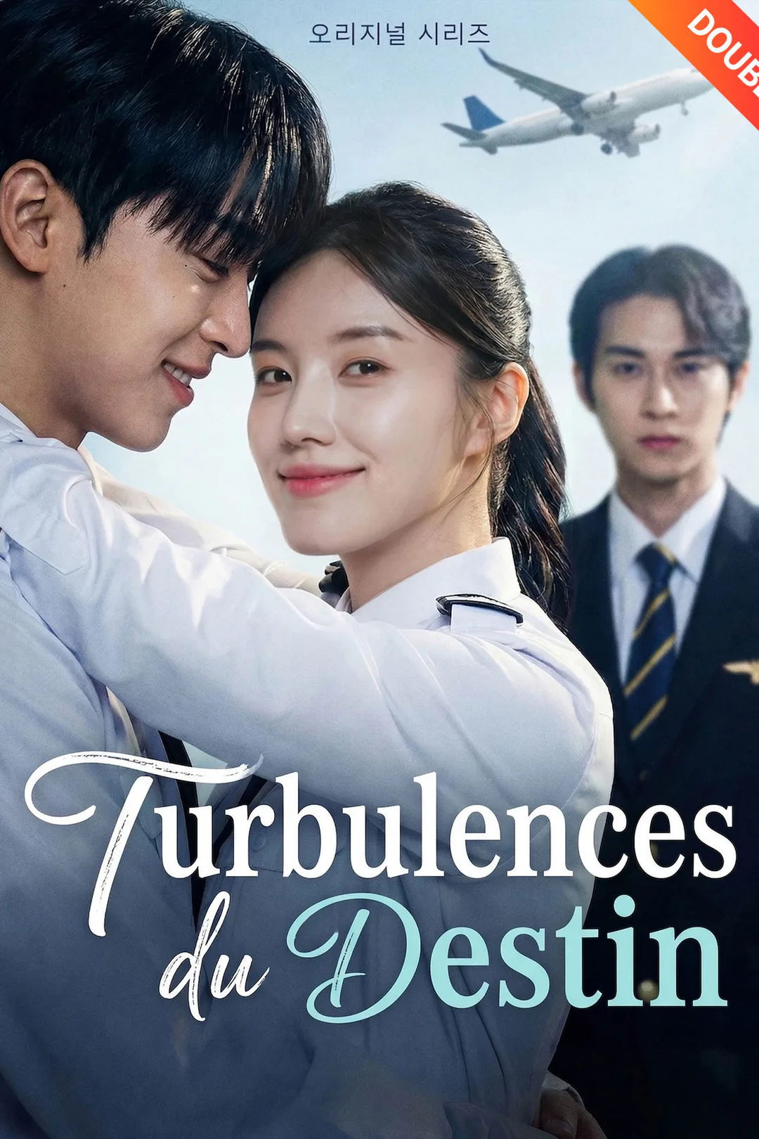 Affiche de Turbulences du Destin