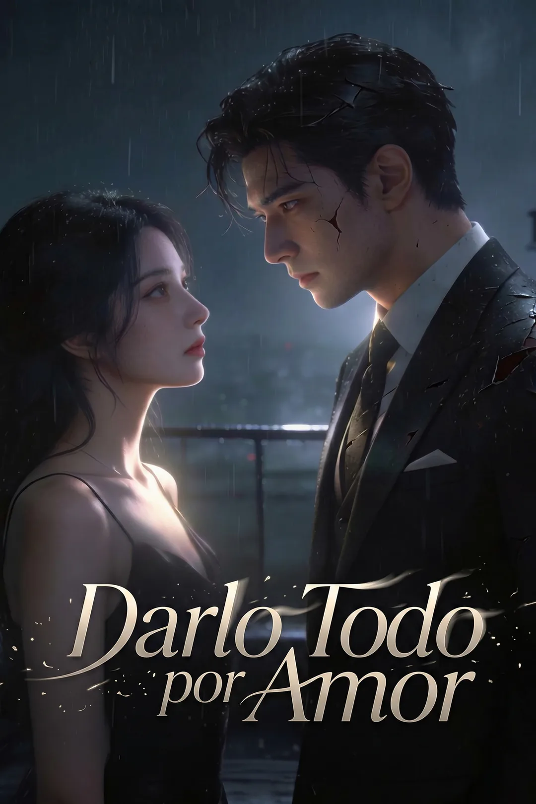 Póster de Darlo todo por amor