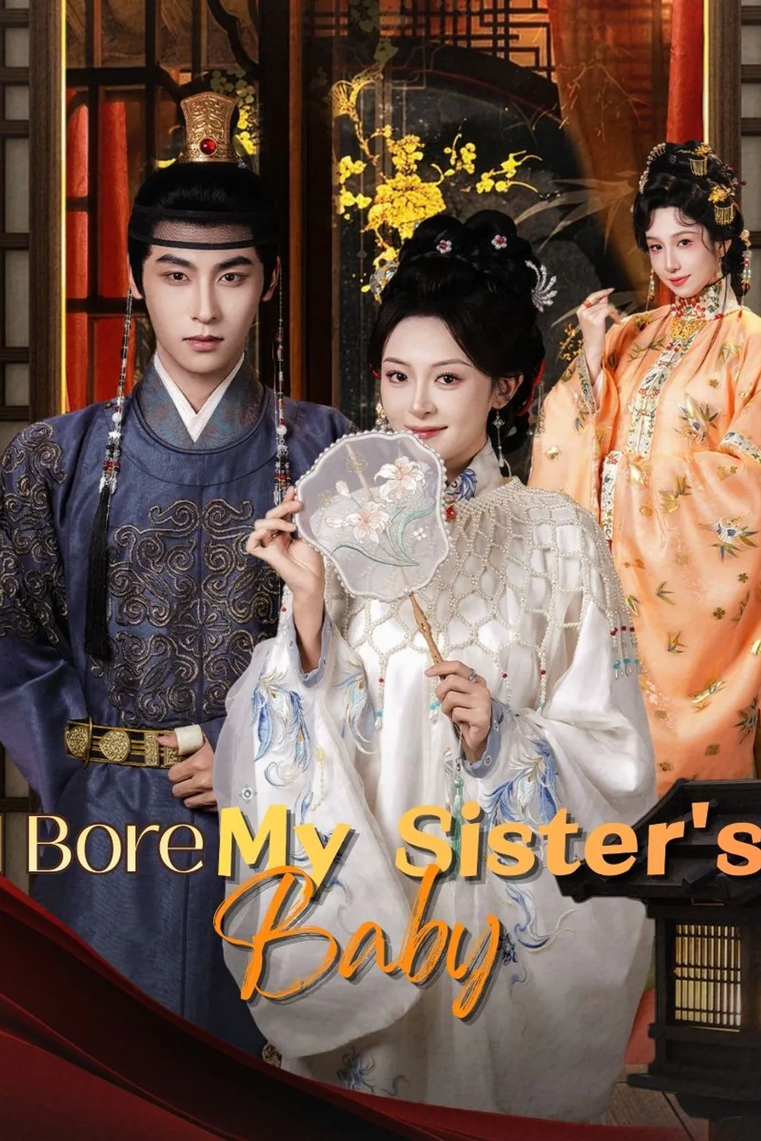 I Bore My Sister's baby poster