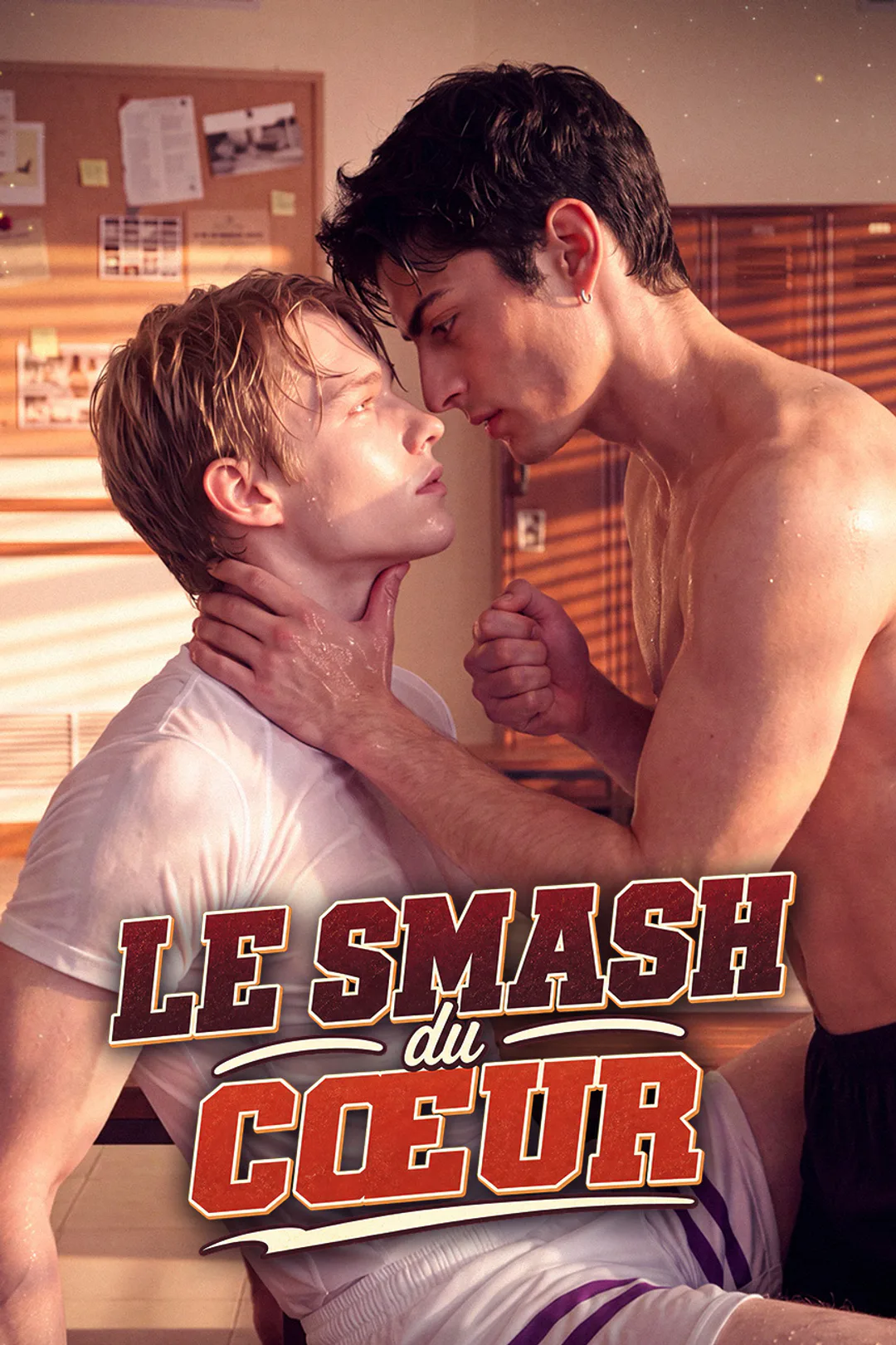 Affiche de Le Smash du Cœur