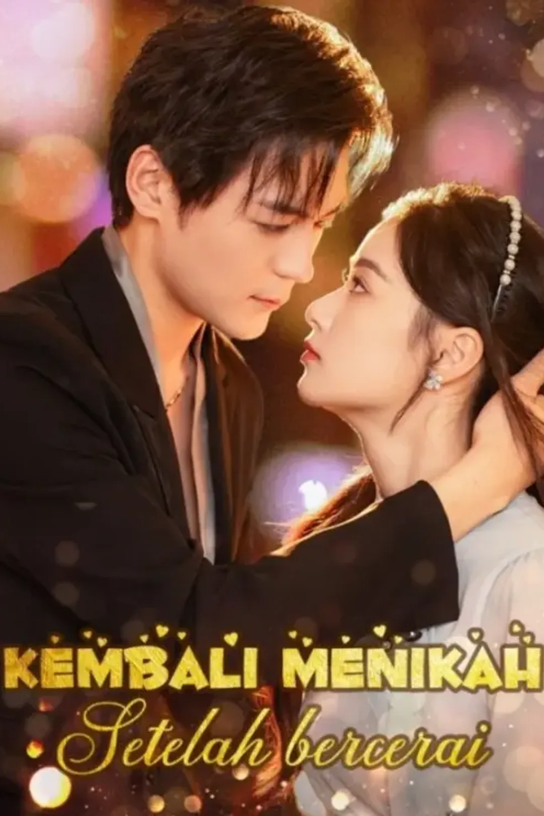 Poster Kembali menikah setelah bercerai