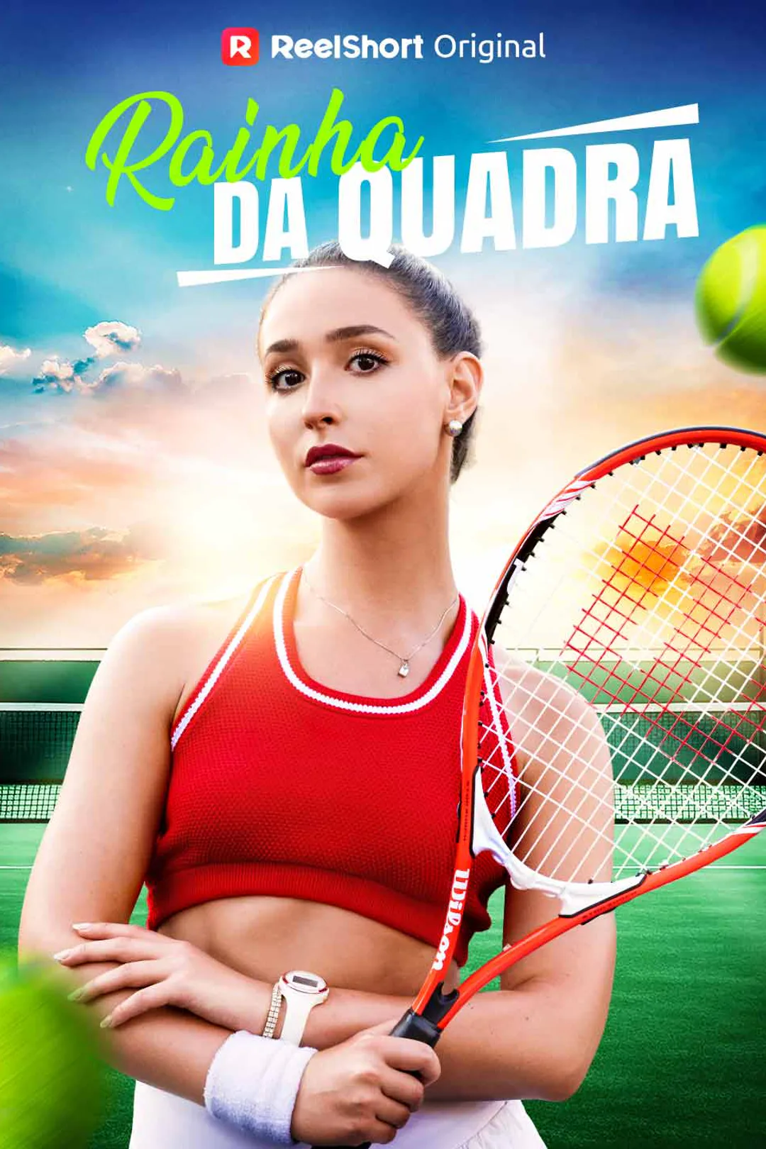 Pôster de Rainha da Quadra