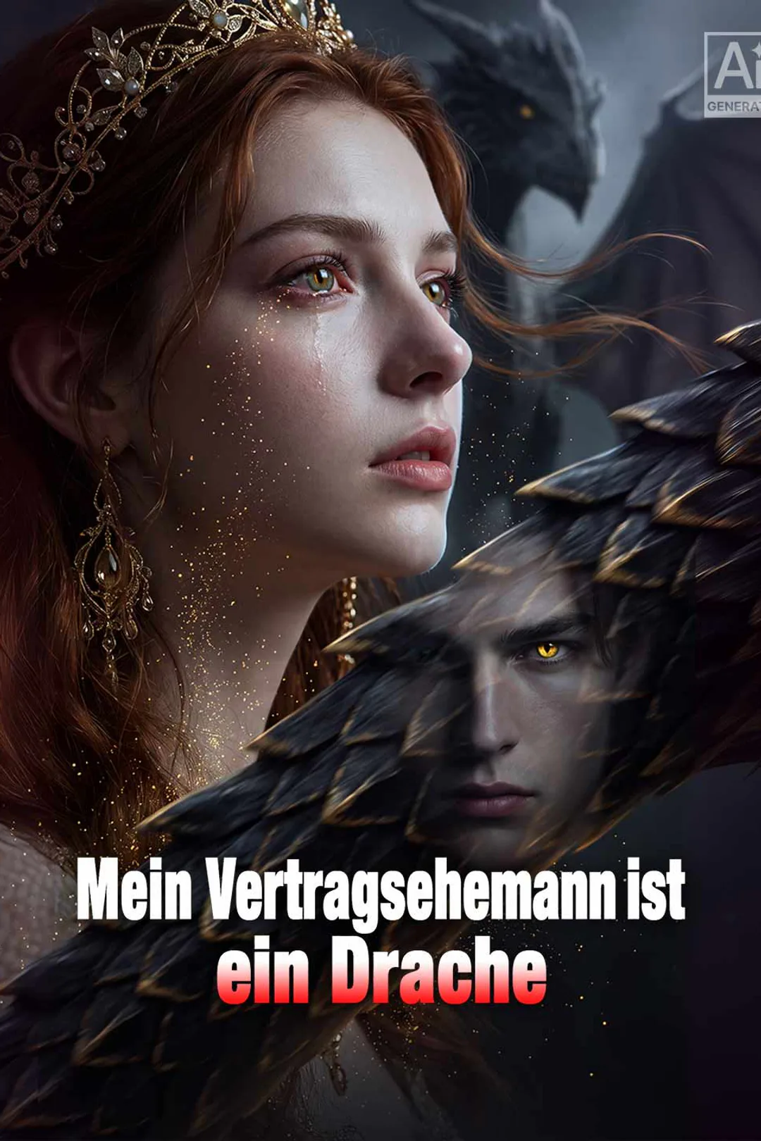 Poster von Mein Vertragsehemann ist ein Drache