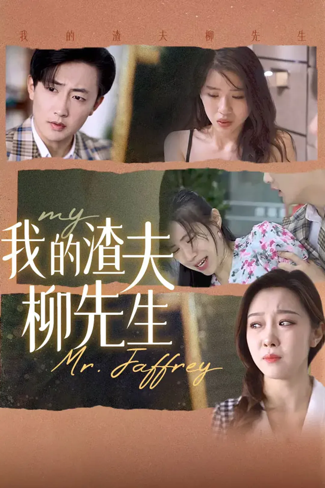 《我的渣夫柳先生》海报