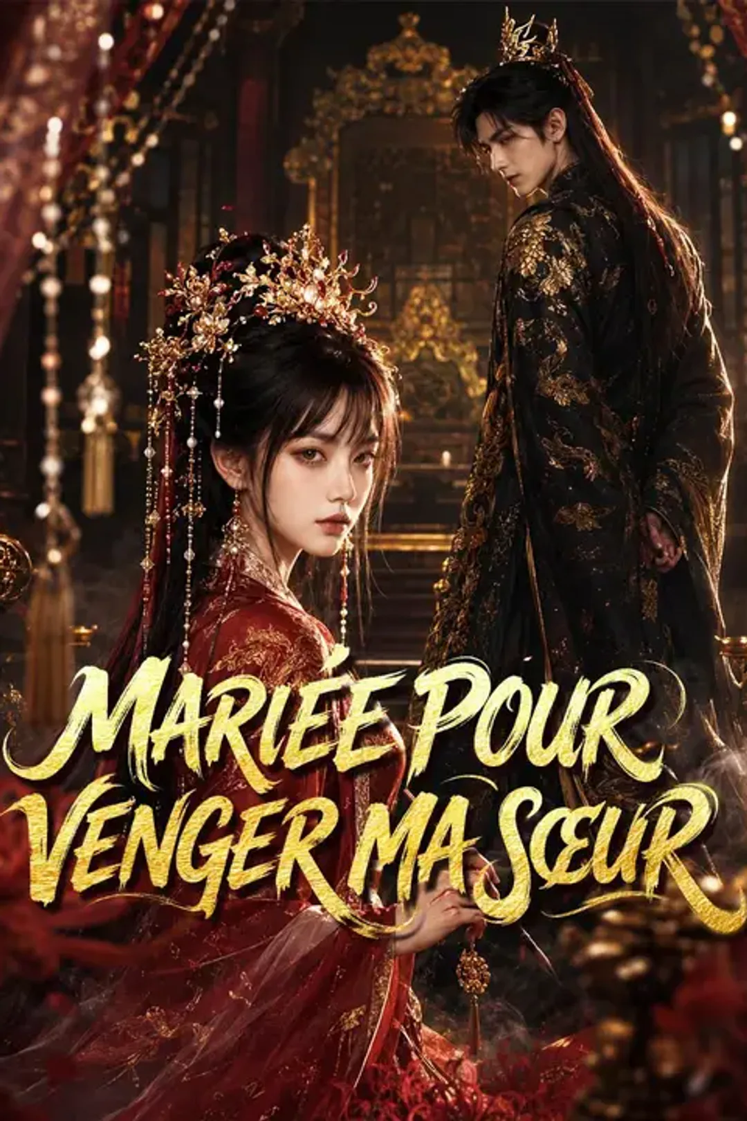 Affiche de Mariée pour venger ma sœur