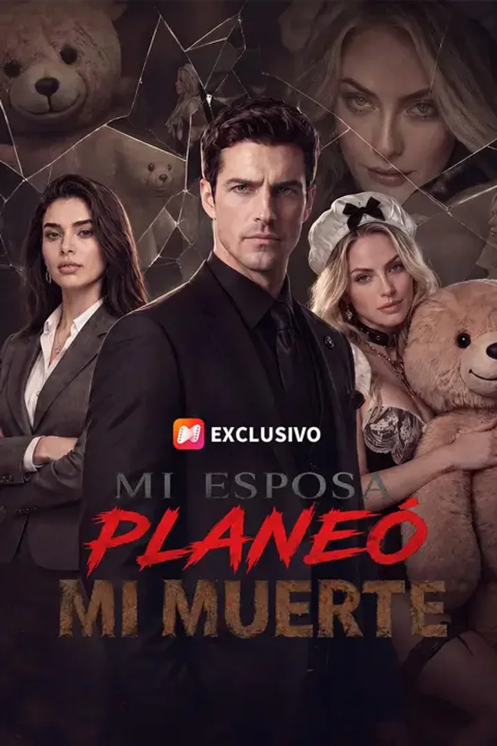 Póster de Mi esposa planeó mi muerte