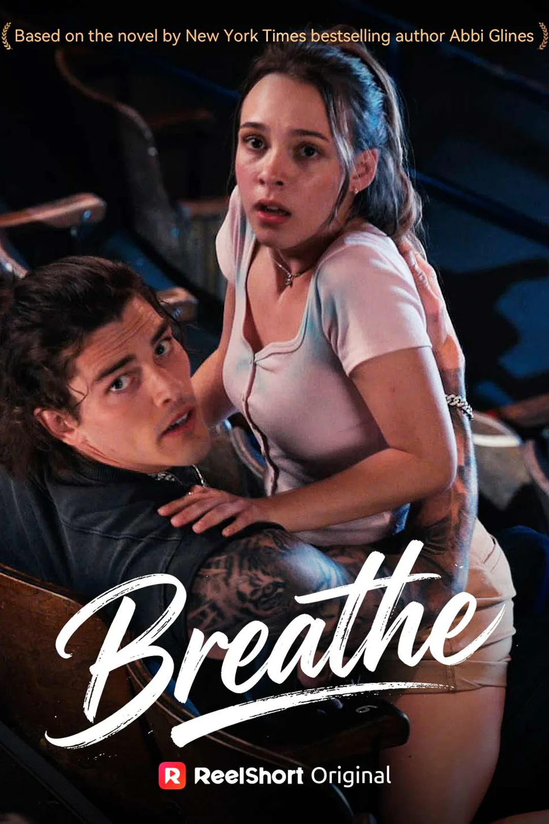 Breathe poster