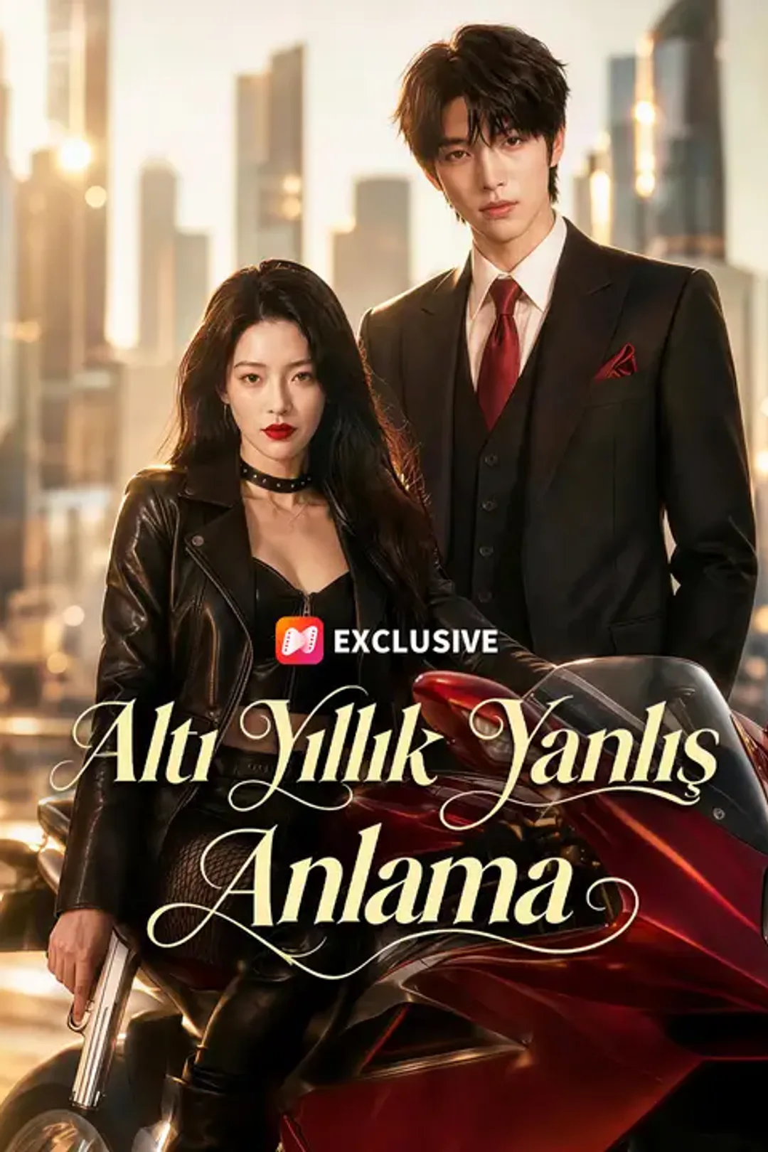 Altı Yıllık Yanlış Anlama afişi