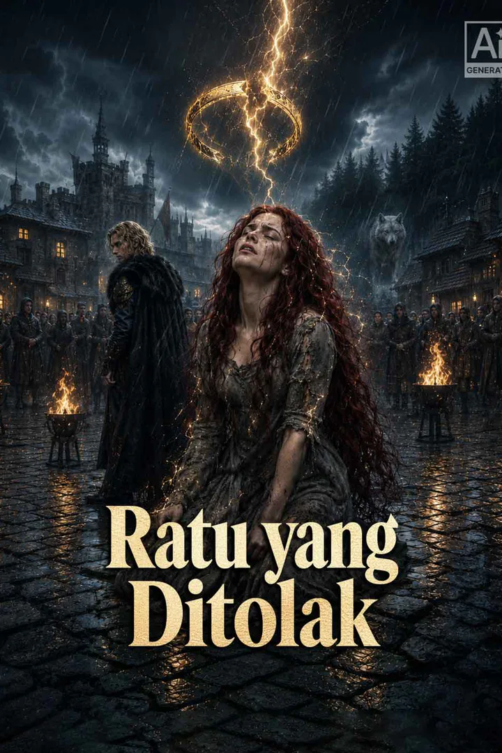 Poster Ratu yang Ditolak