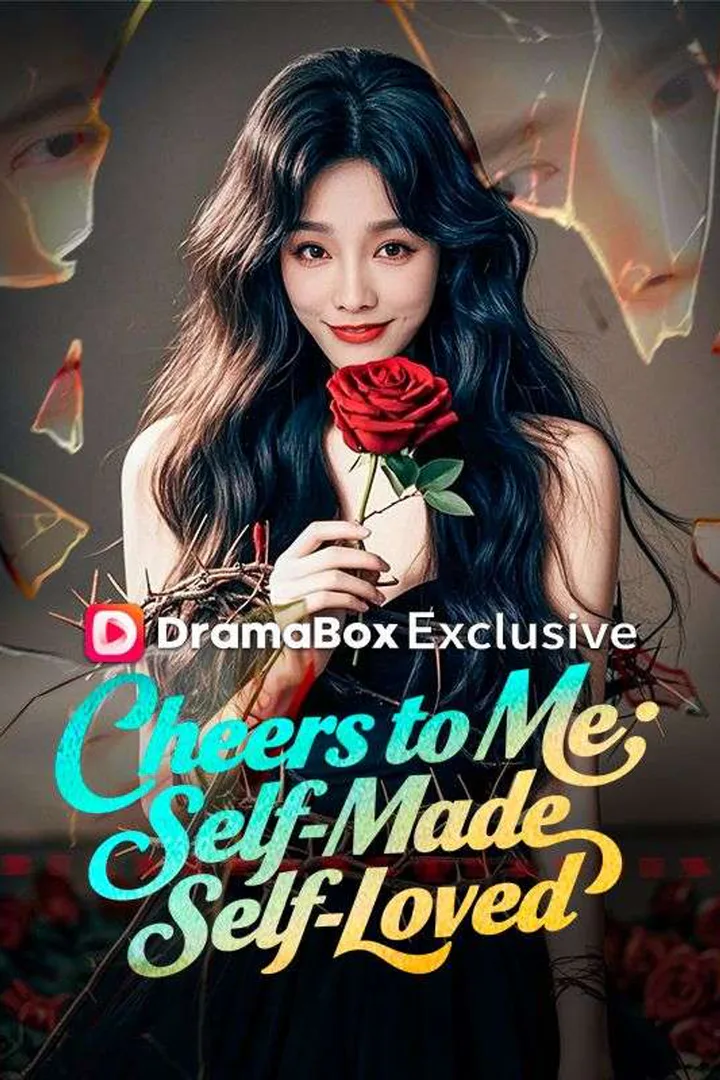 Cheers to Me: Self-Made, Self-Loved poster