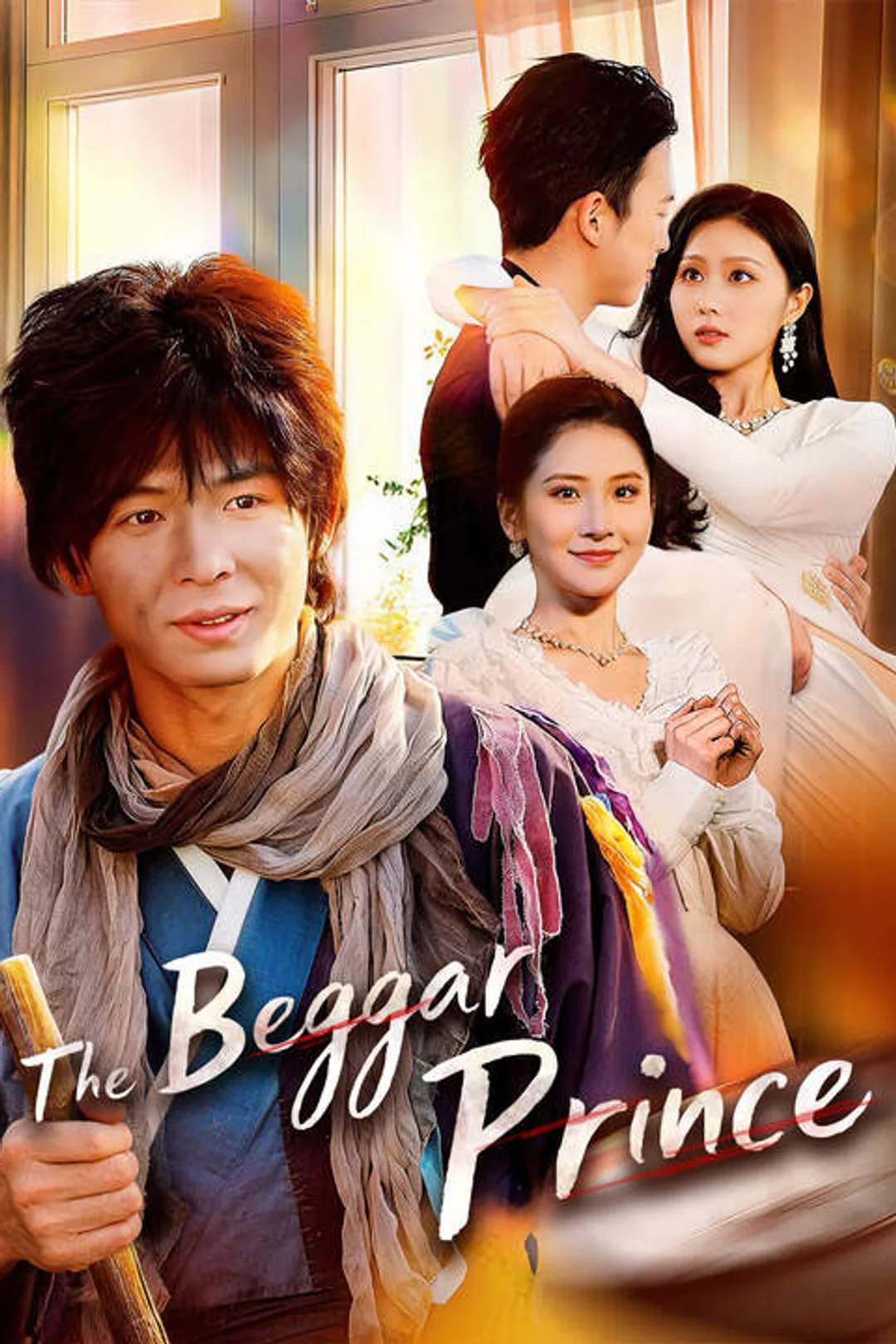 The Beggar Prince poster