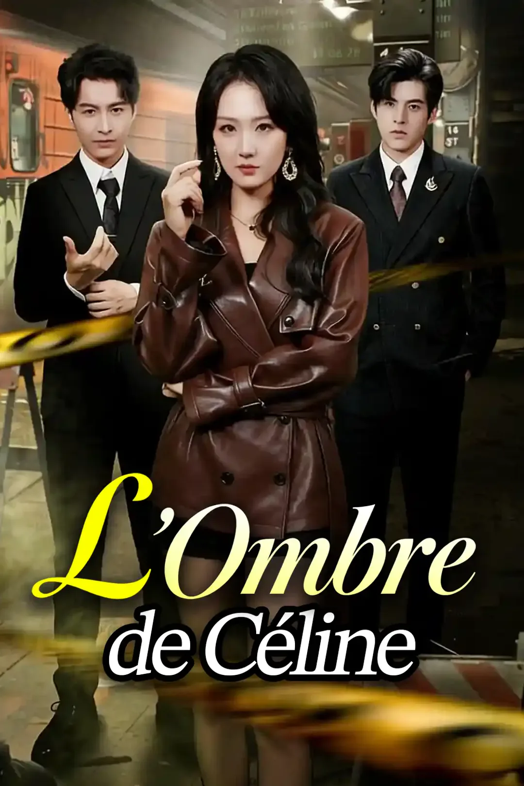Affiche de L'Ombre de Céline