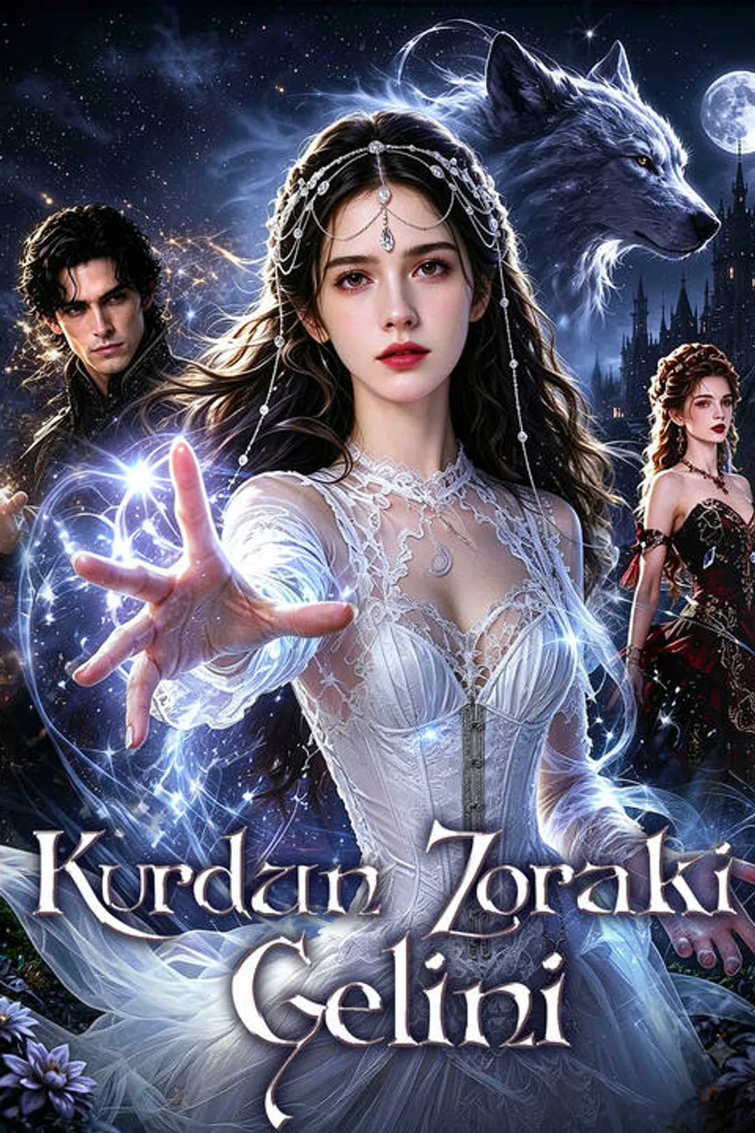 Kurdun Zoraki Gelini afişi