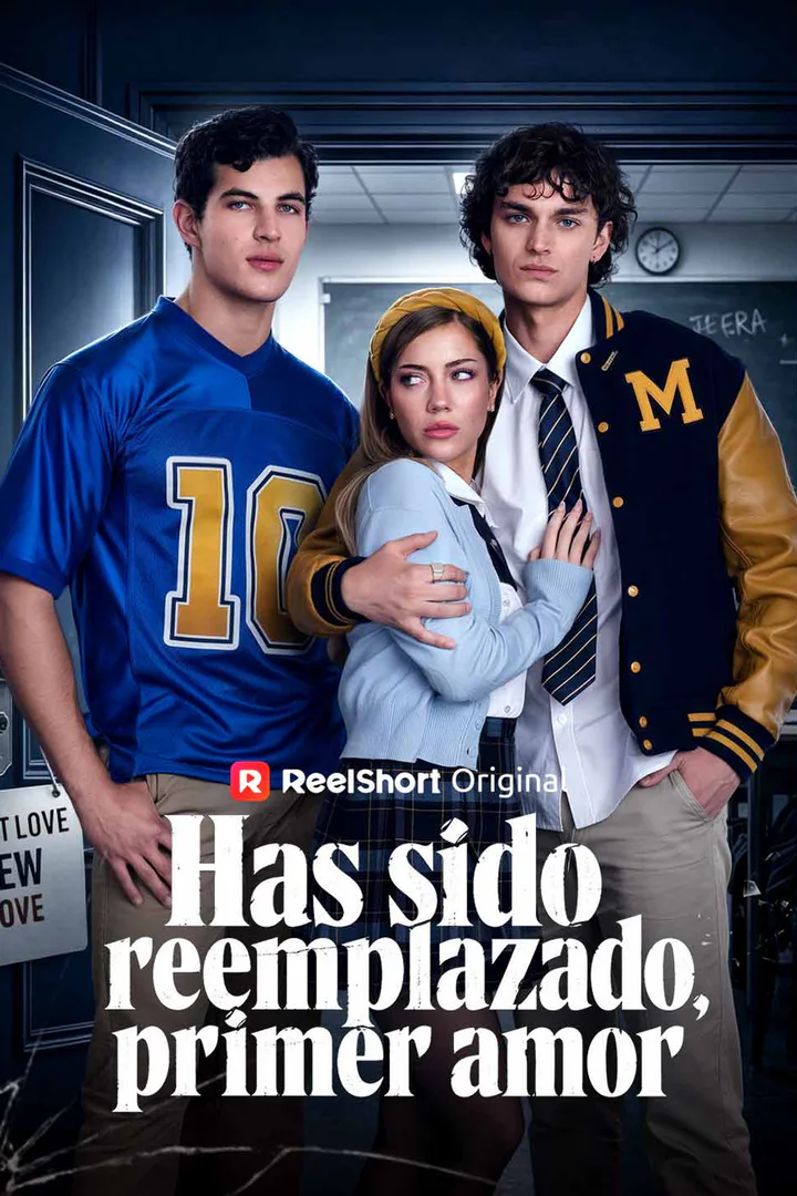 Póster de Has sido reemplazado, primer amor