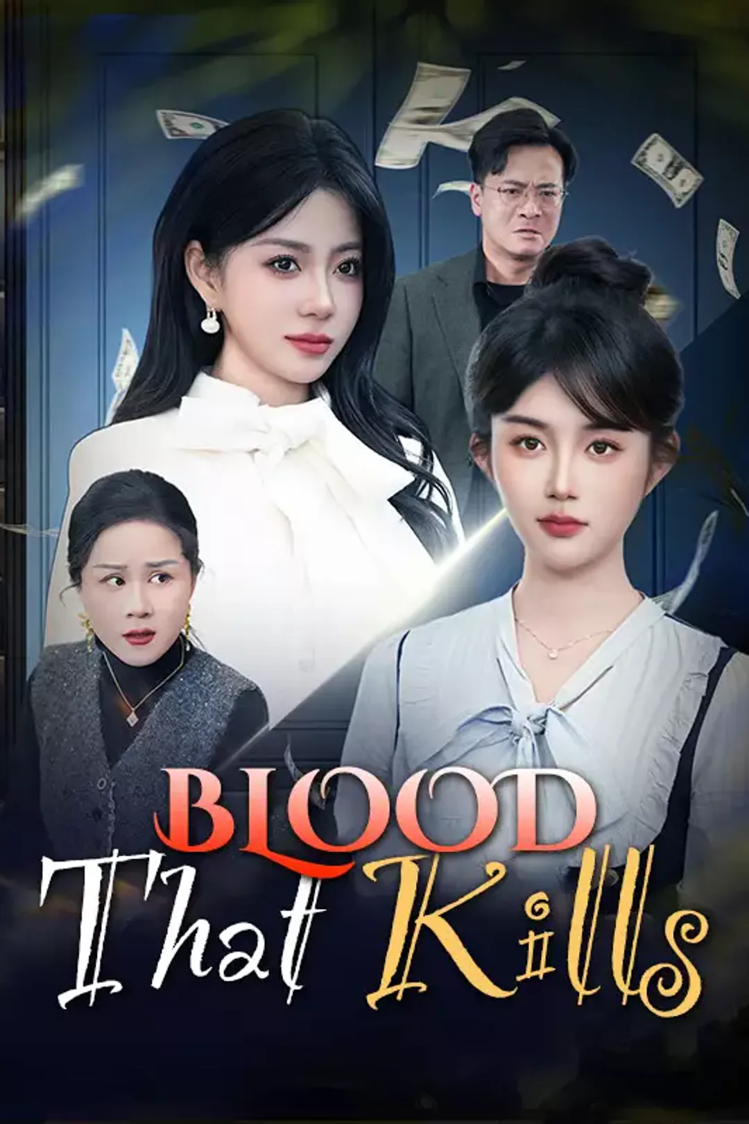 [cc] Blood That Kills poster