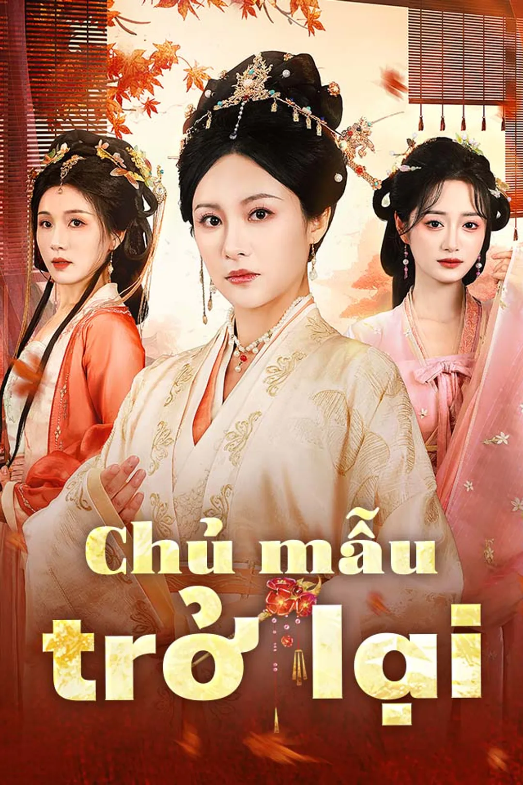 Poster phim Chủ mẫu trở lại