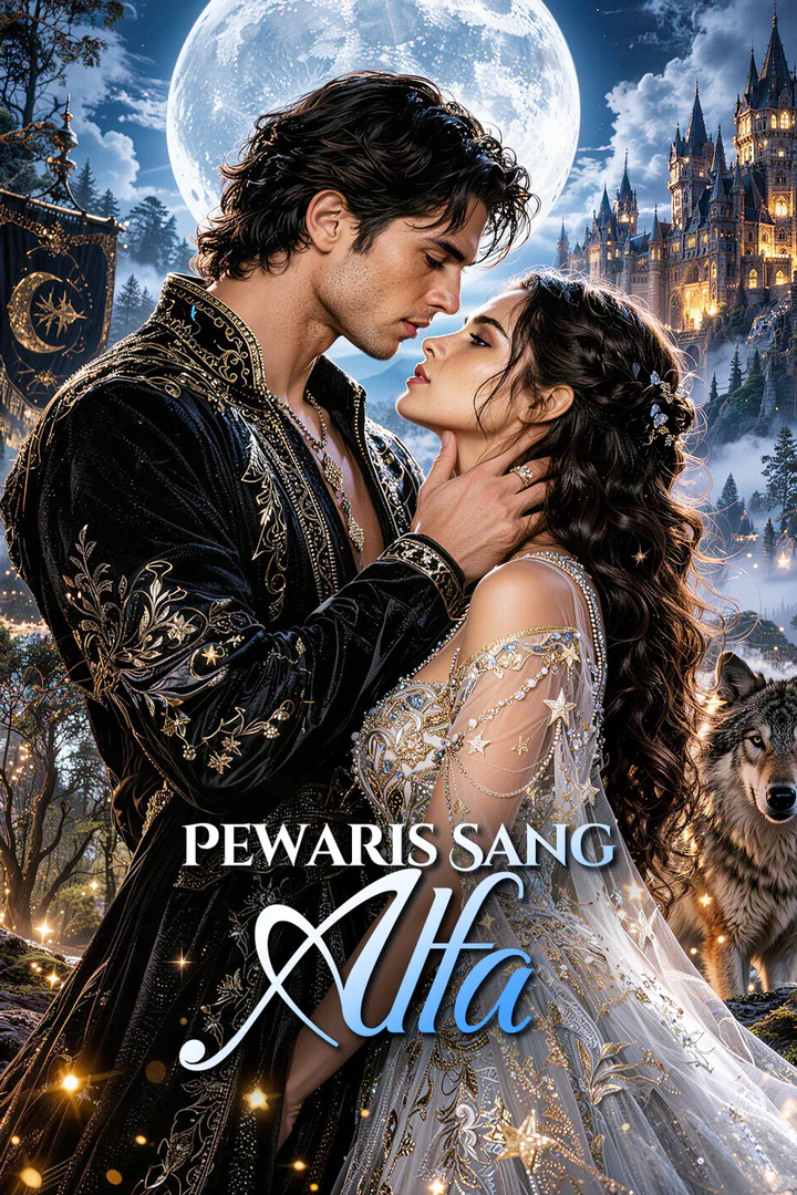 Poster Pewaris Sang Alfa