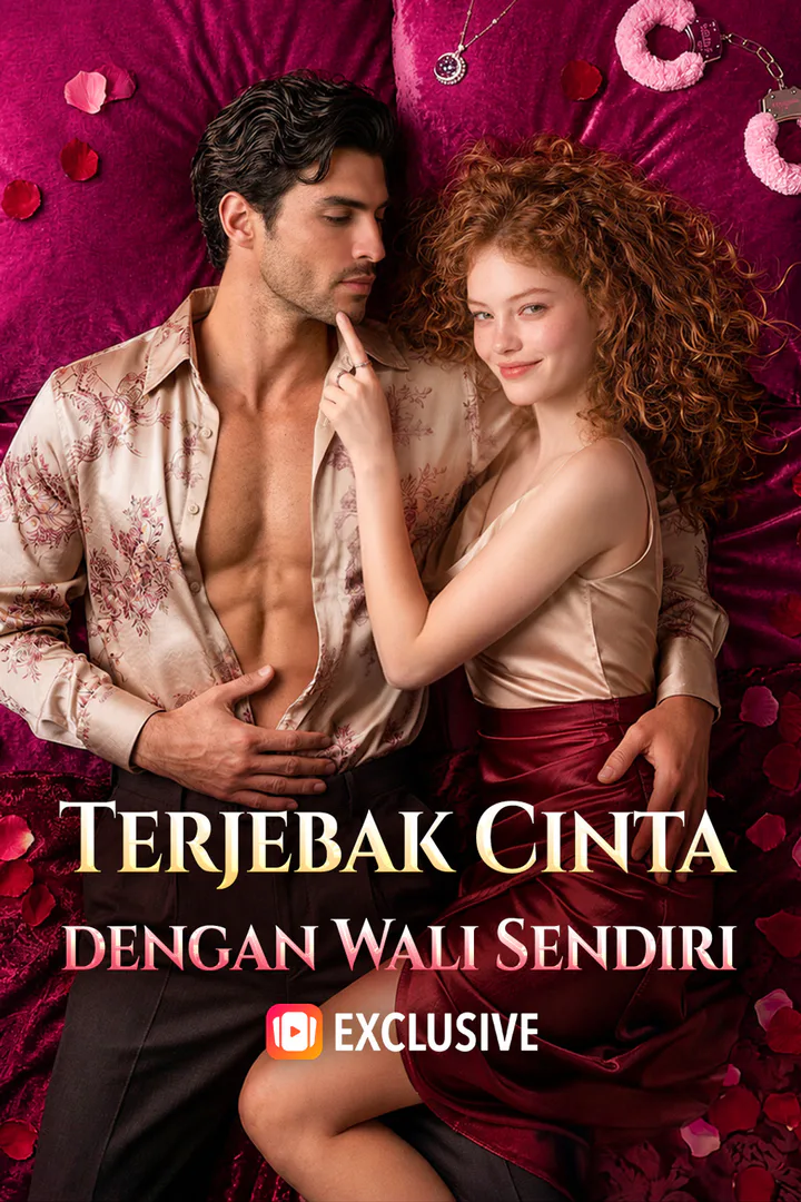 Poster Terjebak Cinta dengan Wali Sendiri