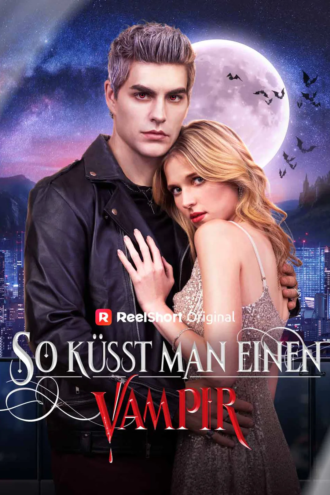 Poster von So küsst man einen Vampir