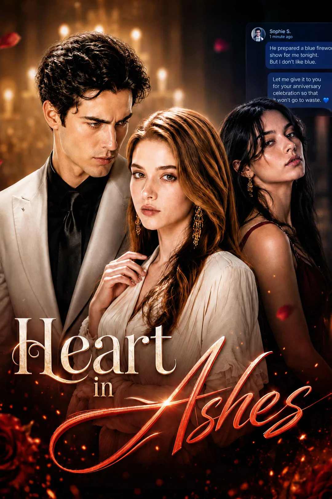 Heart in Ashes poster