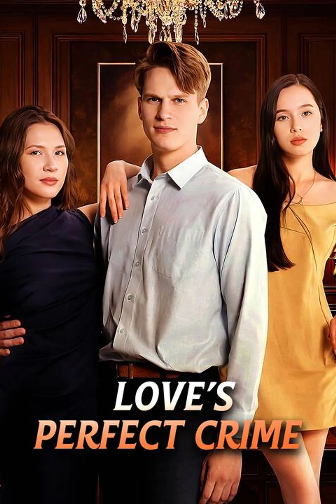 Love’s Perfect Crime poster