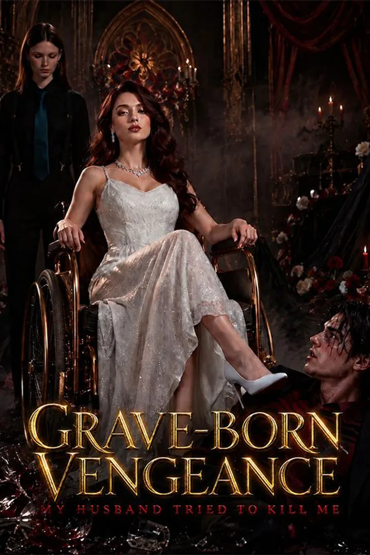 Grave-Born Vengeance： My Husband Tried to Kill Me poster