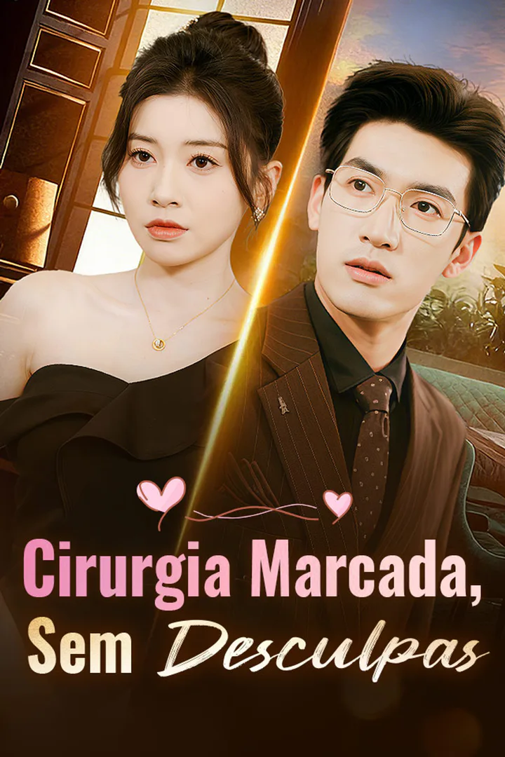 Pôster de Cirurgia Marcada, Sem Desculpas