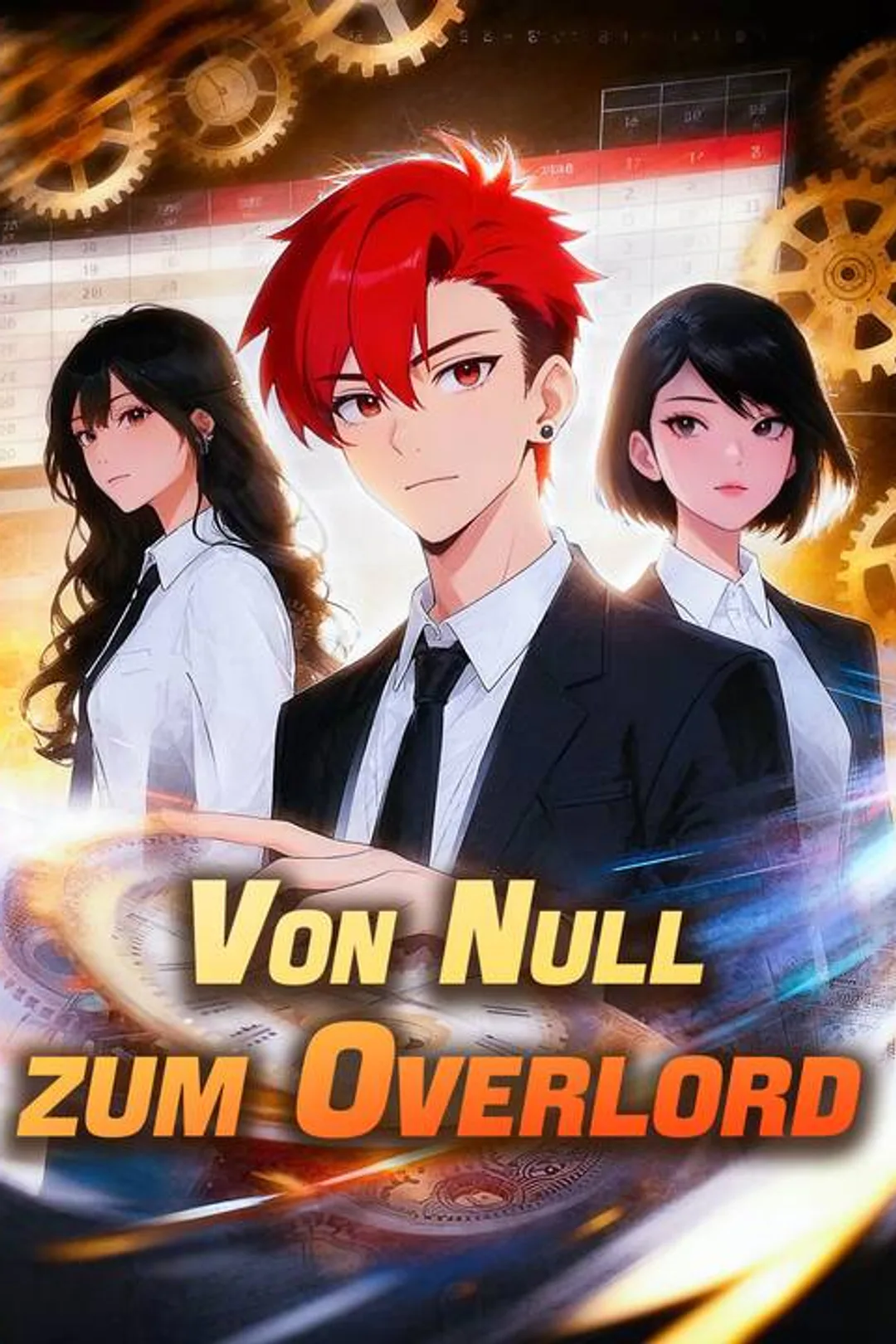 Poster von Von Null zum Overlord