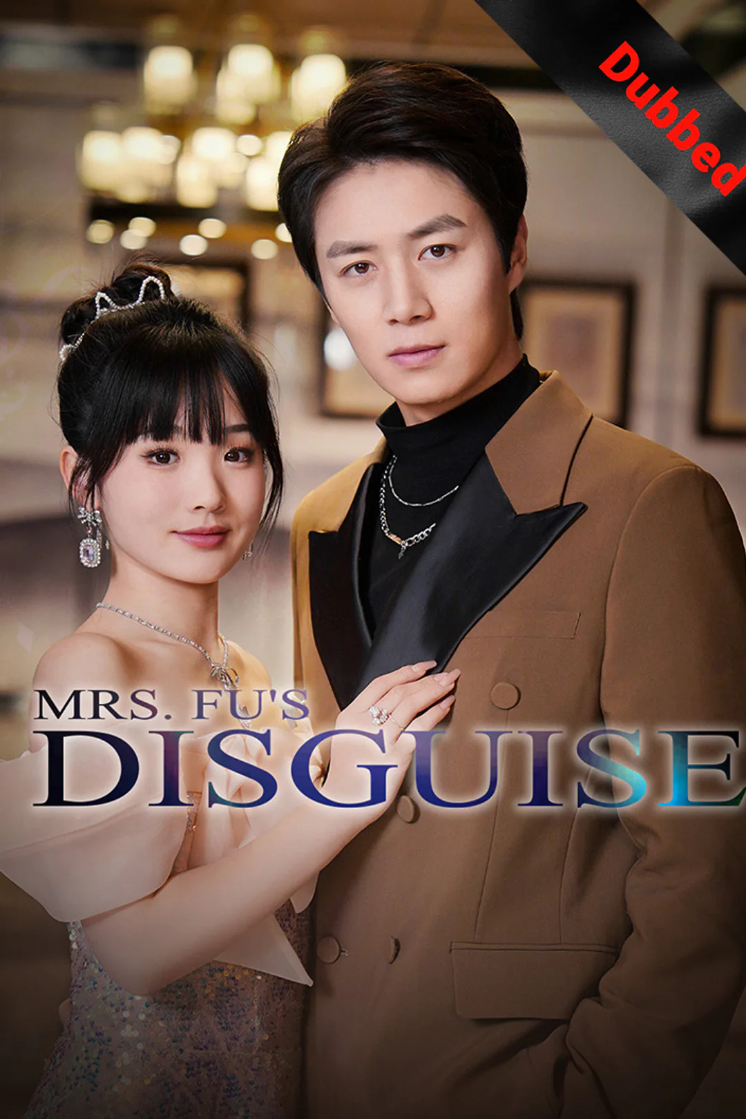 Mrs. Fu's Disguise poster