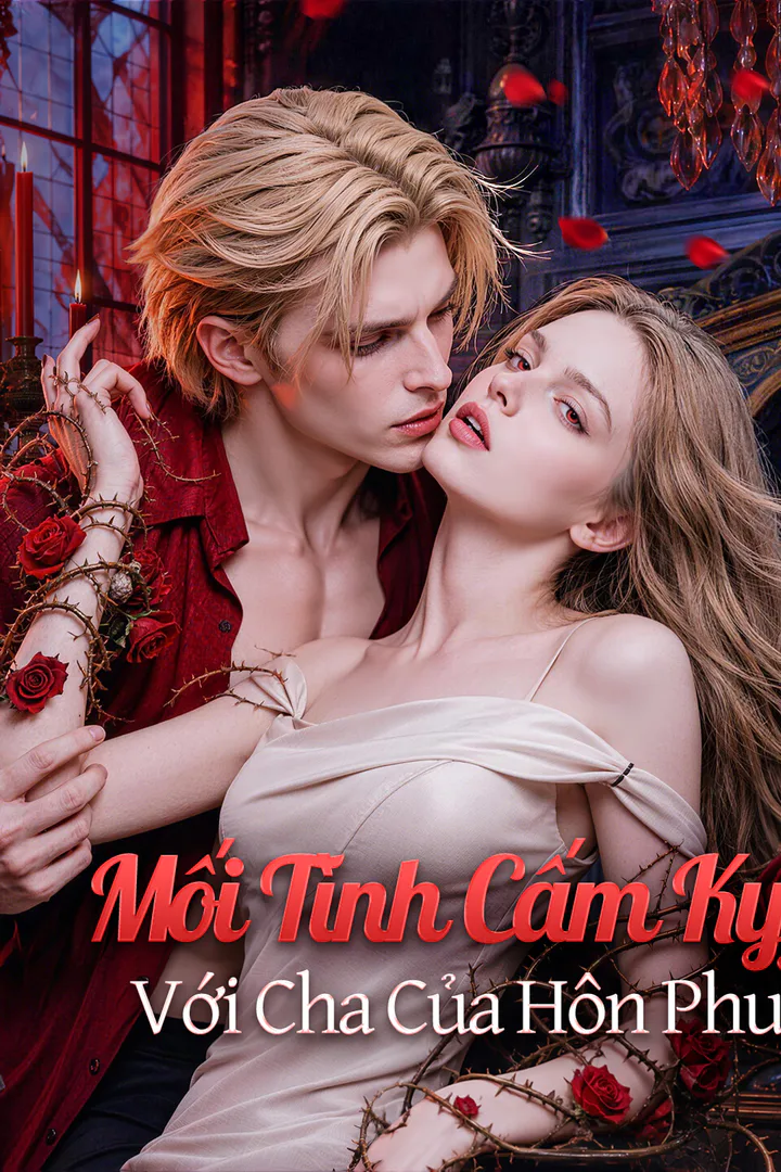 Poster phim Mối Tình Cấm Kỵ Với Cha Của Hôn Phu