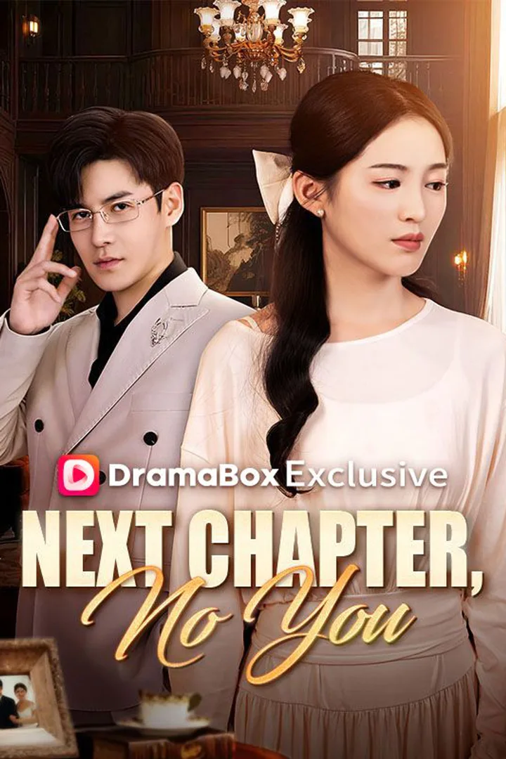 Next Chapter, No You poster