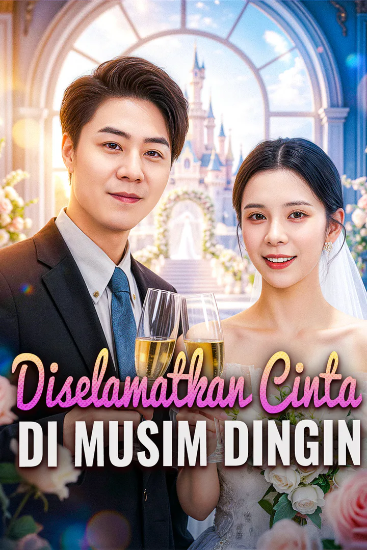 Poster Diselamatkan Cinta di Musim Dingin