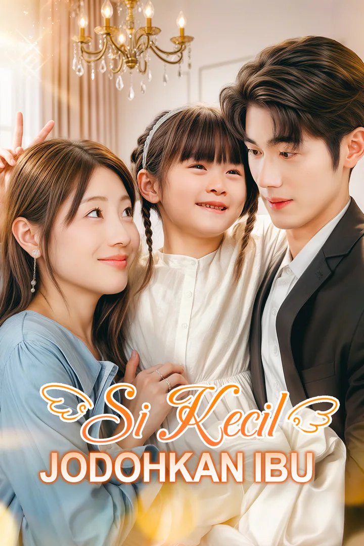 Poster Si Kecil Jodohkan Ibu