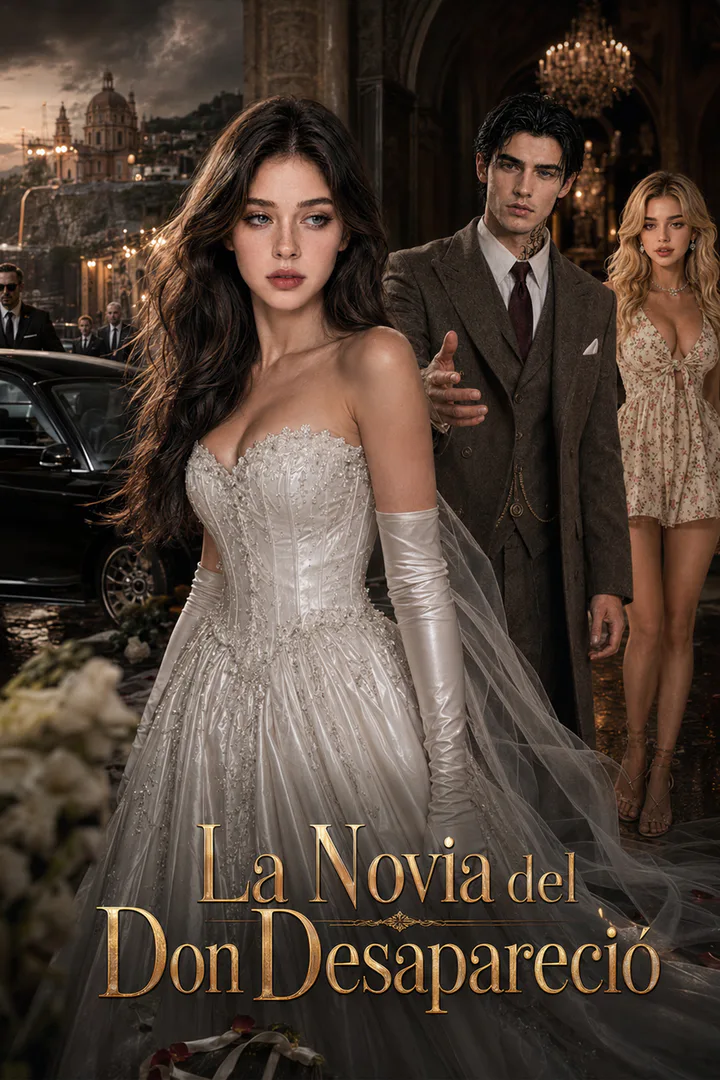 Póster de La Novia del Don Desapareció