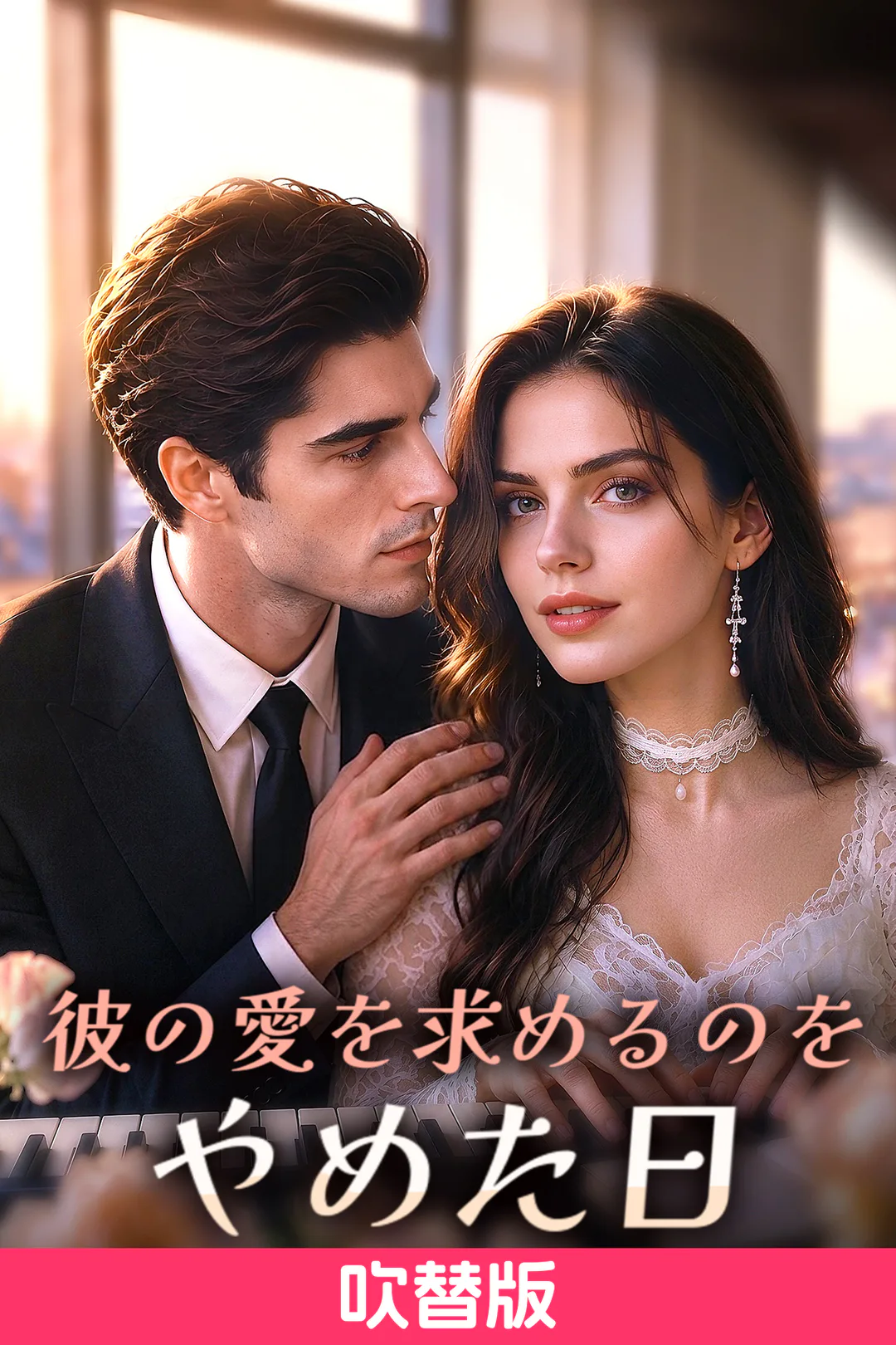 (吹替版)彼の愛を求めるのをやめた日のポスター