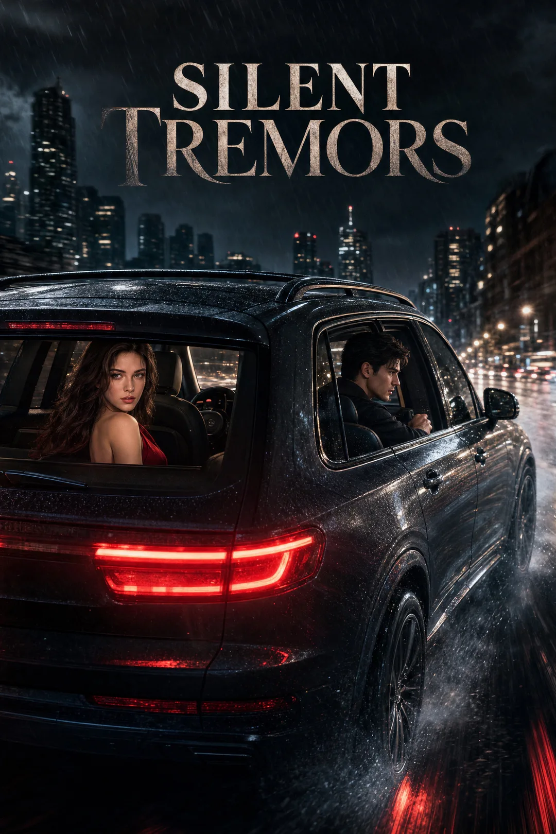 Silent Tremors poster